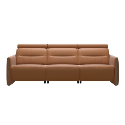Stressless® Emily Trä 3-sits med 2 Power PDP