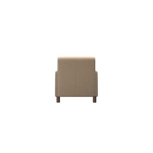 Stressless® Fiona 1 seater with Side Panels