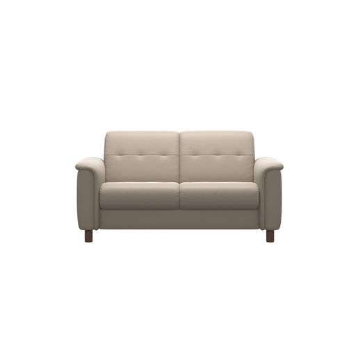Stressless Flora 2-zit met volledig beklede armleuningen