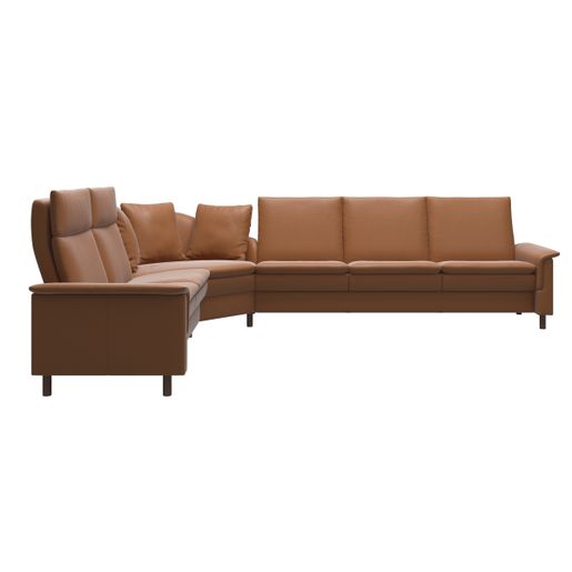 Stressless® Aurora (L) Medium Corner-23 Hög/Låg rygg