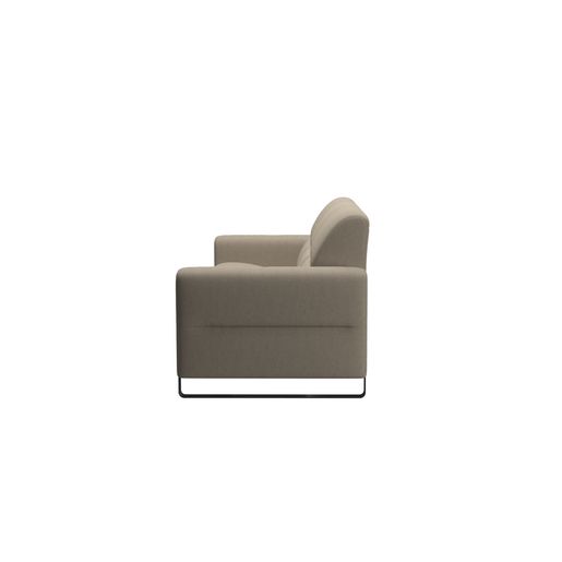 Stressless® Fiona Steel 3 seater