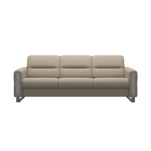 Stressless® Fiona Steel 3-ist