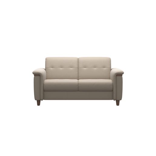 Stressless Flora 2-zit met houten armleuningen