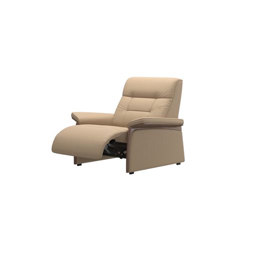 Stressless® Mary Wood con reposacabezas ajustable, lugar Power