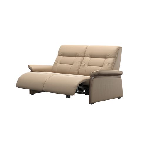 Stressless® Mary Wood avec têtière ajustable, 2 places avec 2 Power