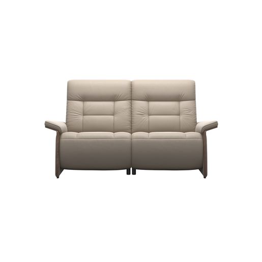 Stressless Mary 2 places avec accoudoirs en bois