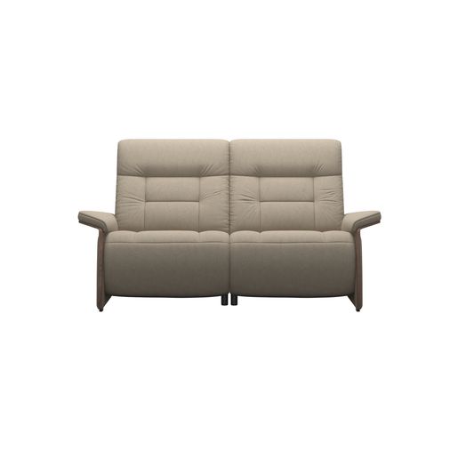 Stressless® Mary Wood avec têtière ajustable, 2 places avec 2 Power