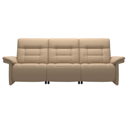 Stressless® Mary con reposacabezas ajustable, 3 asientos