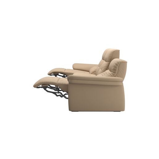 Stressless® Mary 4 lugares (com 2 assentos elétricos)