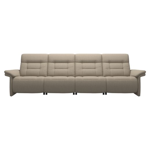 Stressless® Mary avec têtière ajustable, 4 places avec 2 Power PDDP