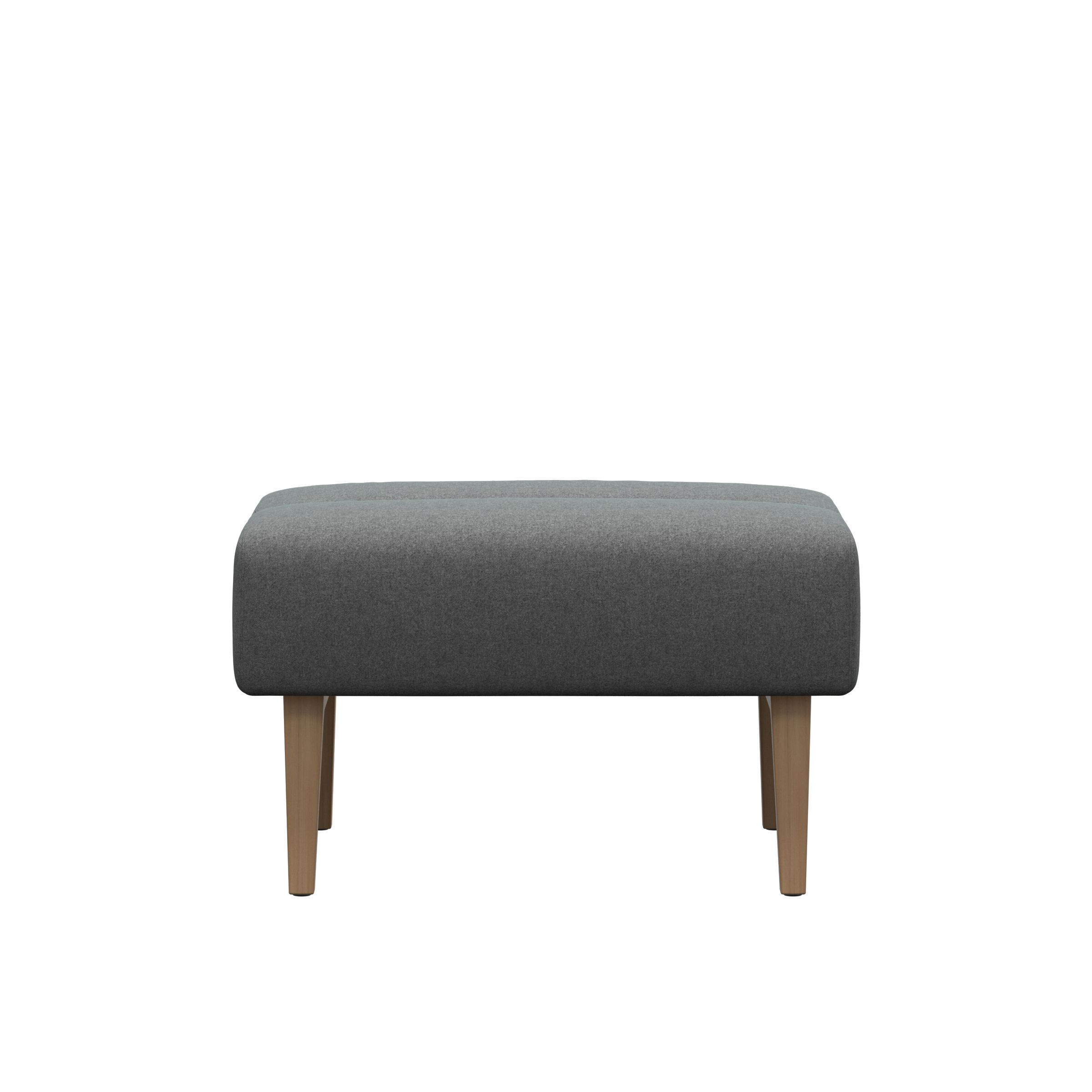 Stressless® Stella Wood Ottoman | Ottomans