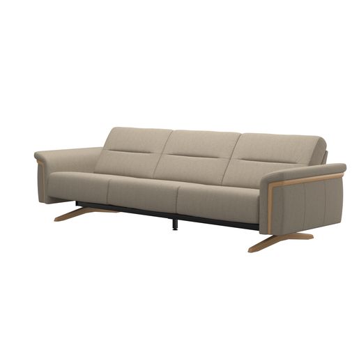 Stressless® Stella Wood 3 seater