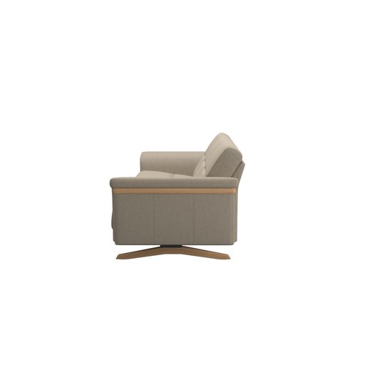 Stressless® Stella Wood 3 seater