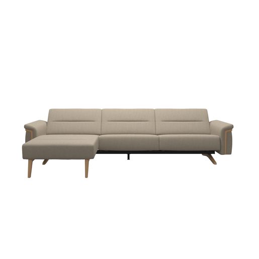 Stressless® Stella Wood 2,5 places avec Long Seat (L) gauche