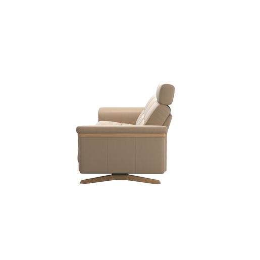 Stressless® Stella Wood 3 places avec têtière (1x)