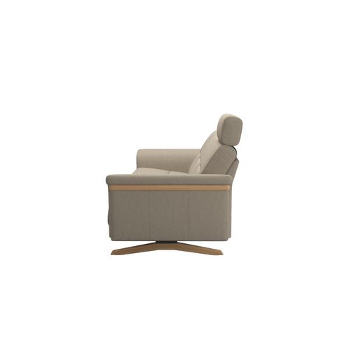 Stressless® Stella Wood 3 posti con 1 poggiatesta