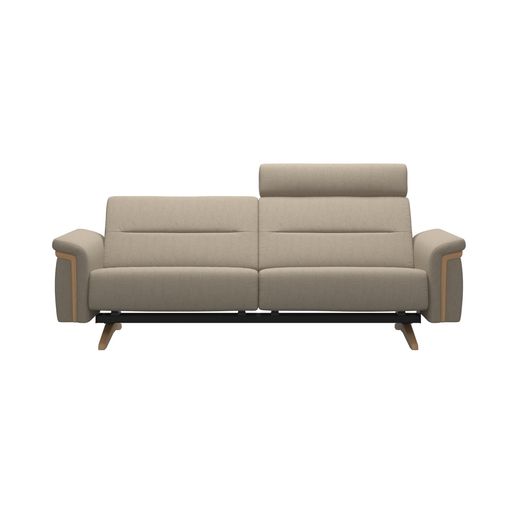 Stressless® Stella Wood 2,5 places avec têtière (1x)