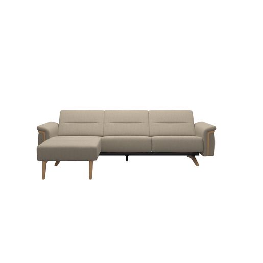 Stressless® Stella Wood 2 places avec Long Seat (M) gauche
