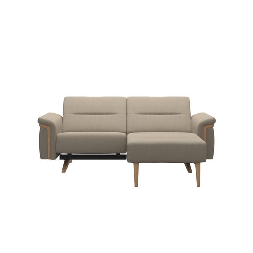Stressless® Stella Wood 1 plaza con Long Seat (M) derecha