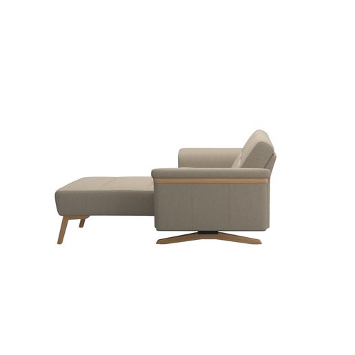 Stressless® Stella Wood 1.25 posti con Long Seat (L) destra