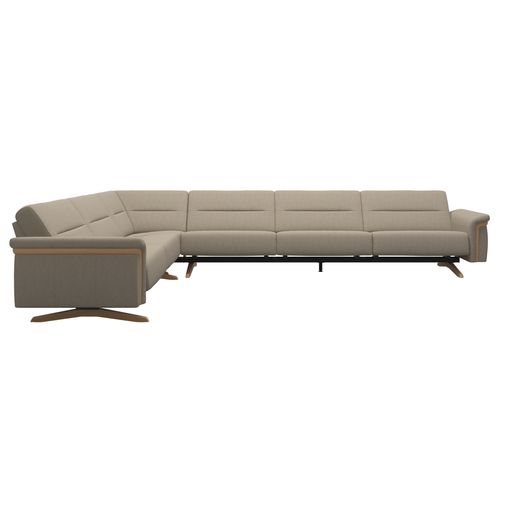 Stressless® Stella Wood C2,5-3,5 plazas