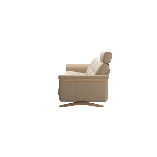 Stressless® Stella Wood 3,5-seter med 1 nakkestøtte
