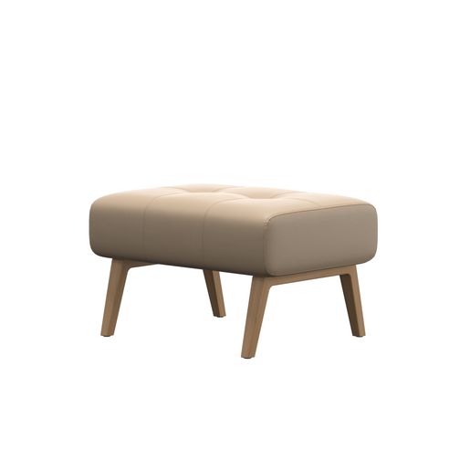 Stressless® Puff Ella madeira