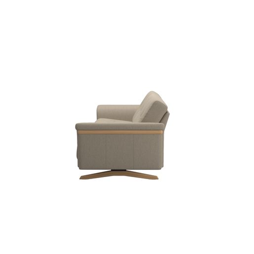 Stressless® Ella Wood 3 seater