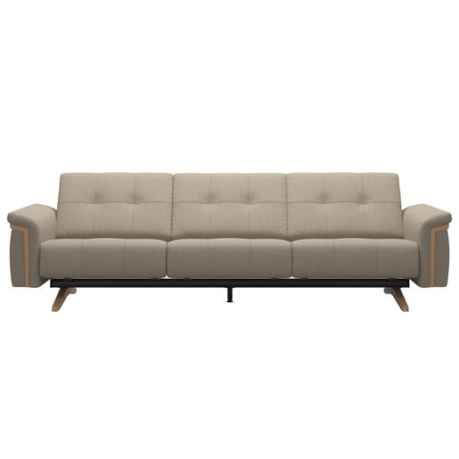 Stressless® Ella Wood 3 seater