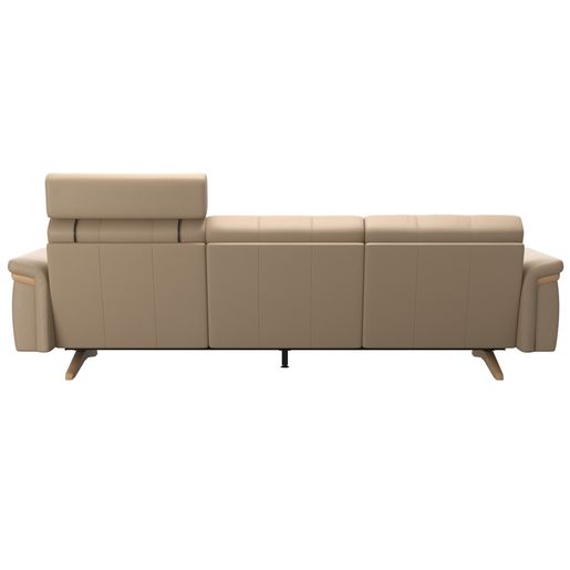 Stressless® Ella Tre 3-seter med 1 nakkestøtte