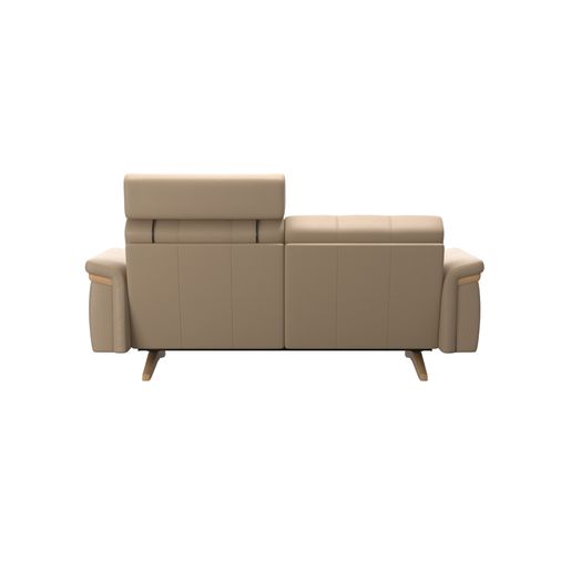 Stressless® Ella Træ 2 pers med 1 nakkestøtte