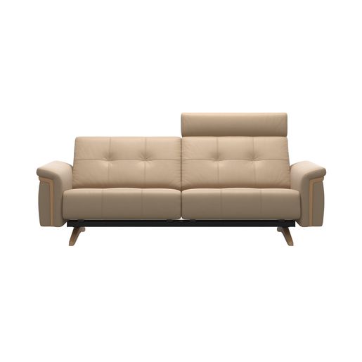 Stressless® Ella Tre 2,5-seter med 1 nakkestøtte