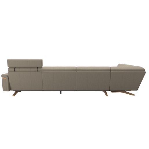 Stressless® Ella Wood C2,5-2,5 med Long Seat (L) høyre