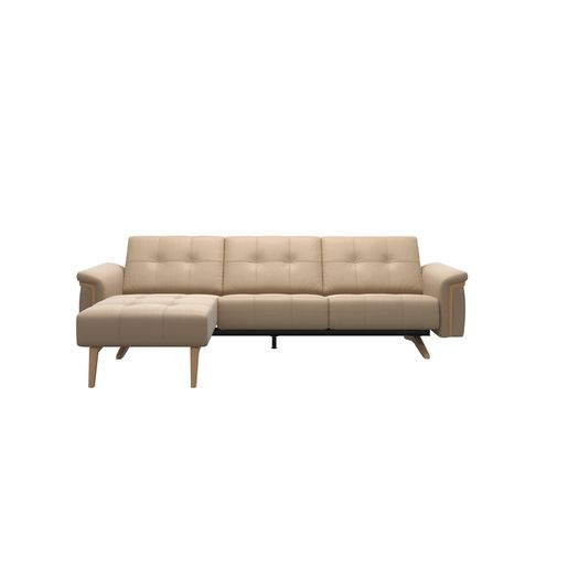 Stressless® Ella Wood 2-ist, Long Seat (M) vasen