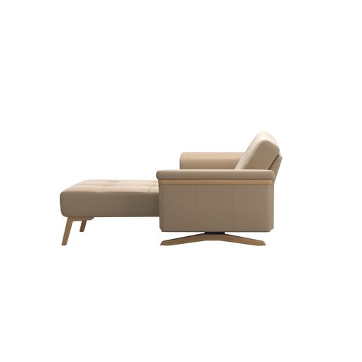 Stressless® Ella Tre 1-seter med Long Seat (M) høyre