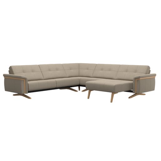 Stressless® Ella Tre C2.5-1.25-seter med Long Seat (L) høyre