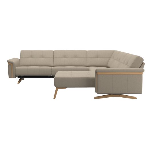 Stressless® Ella Tre C2.5-1.25-seter med Long Seat (L) høyre