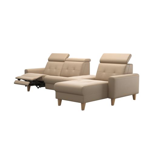 Stressless® Anna A1 2-sits PMCenter med Long Seat (M) Manual