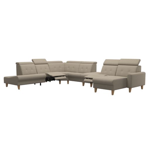 Stressless® Anna A1 EndBack gauche PCMCenterP Long Seat (M) Manuel