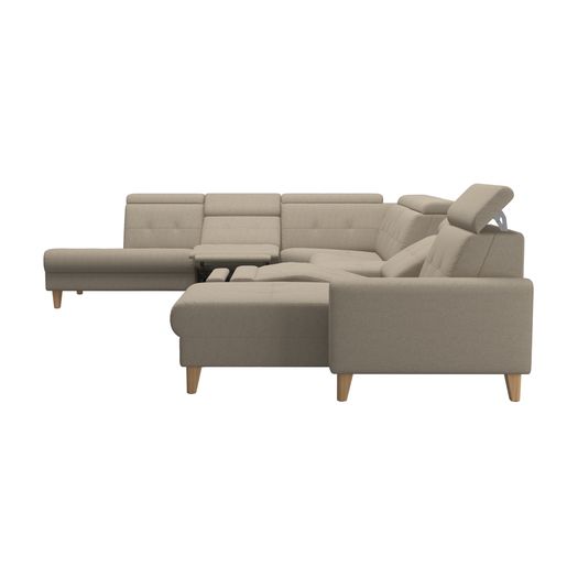 Stressless® Anna A1 EndBack gauche PCMCenterP Long Seat (M) Manuel