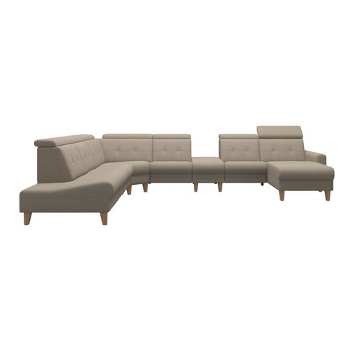 Stressless® Anna A1 EndBack gauche PCMCenterP Long Seat (M) Manuel