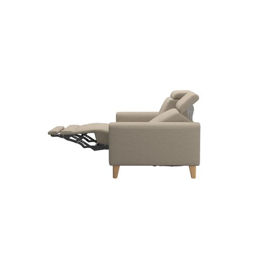 Stressless® Anna A1 2 seater (with 1 Power seat)