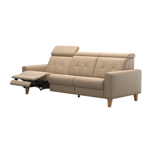 Stressless® Anna A1 3-zits, 1 motor