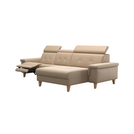 Stressless® Anna A2 2-pers PM med Long Seat (L) Manual