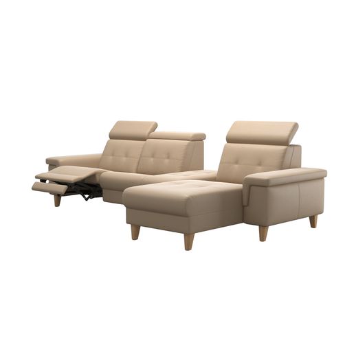 Stressless® Anna A2 2-zits, PMCenter met longseat (M)