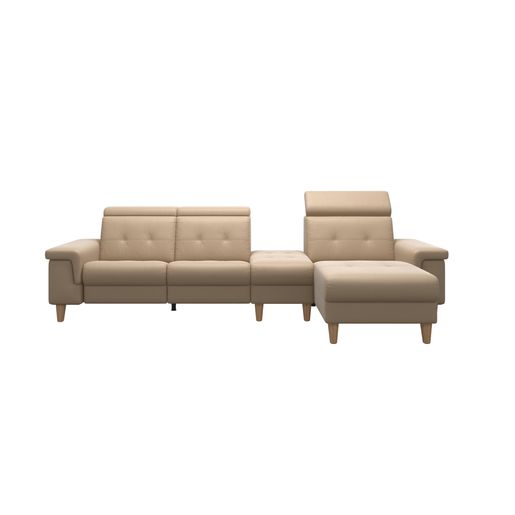 Stressless® Anna A2 2-Sitzer, PMCenter mit Longseat (M)