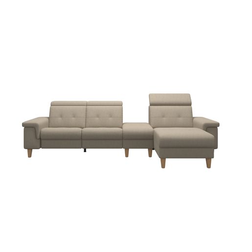 Stressless® Anna A2 2 places PMCenter avec Long Seat (M) Manuel