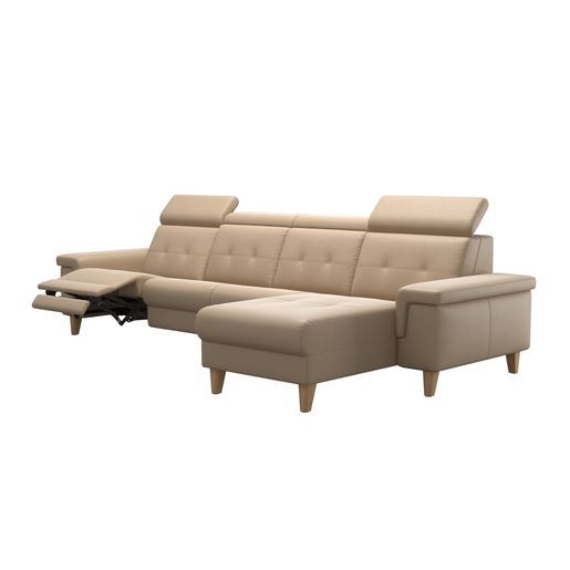 Stressless® Anna A2 3 posti PMM con Long Seat (M) Manuale