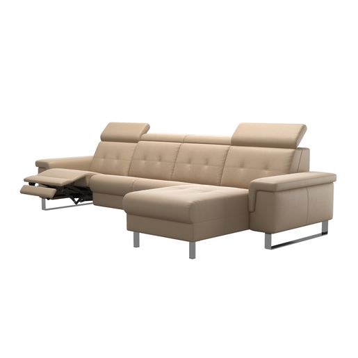 Stressless® Anna A2 3 seater PMM with Long Seat (M) Manual