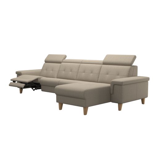 Stressless® Anna A2 3 places PMM avec Long Seat (M) Manuel